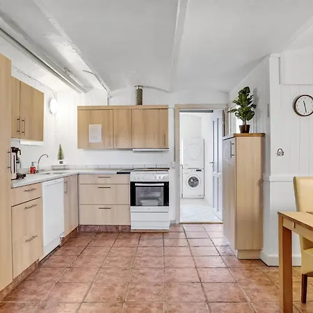 1 Bedroom Cozy In V Esbjerg